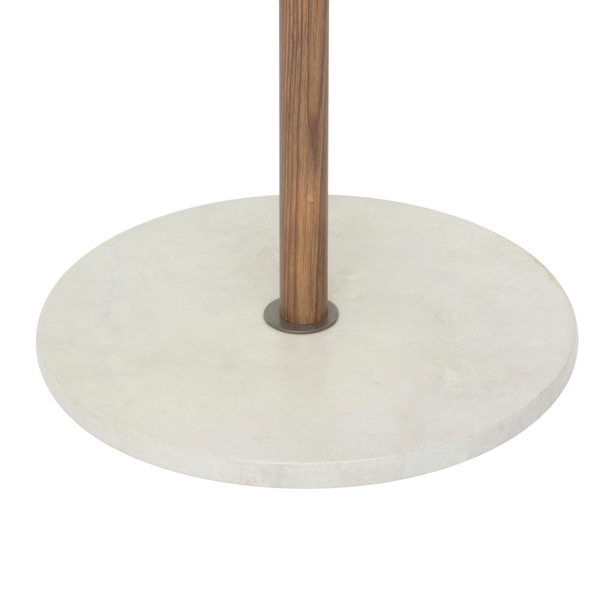 5five - Rūbų stovas PERY 175x36,5 cm ruda/balta