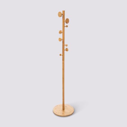 5five - rūbų stovas PERY 175x38 cm rudas