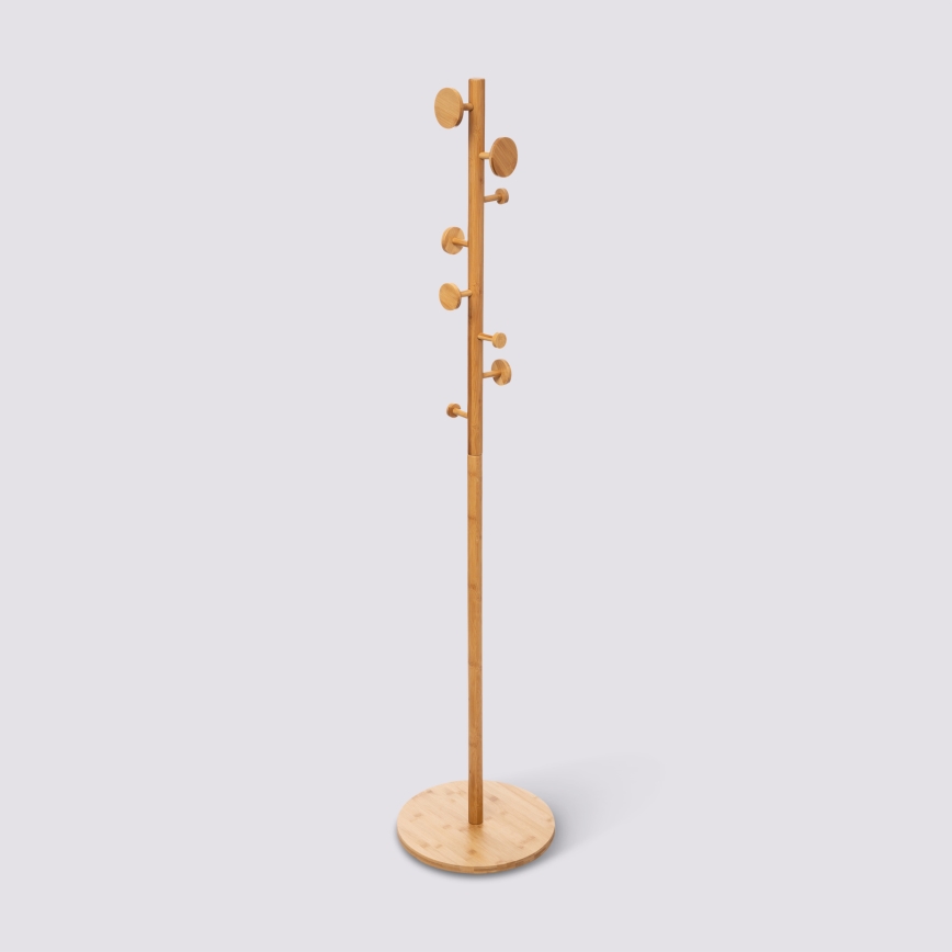 5five - rūbų stovas PERY 175x38 cm rudas