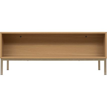 5five - Žurnalinis staliukas ESEN 100x40 cm, rudas