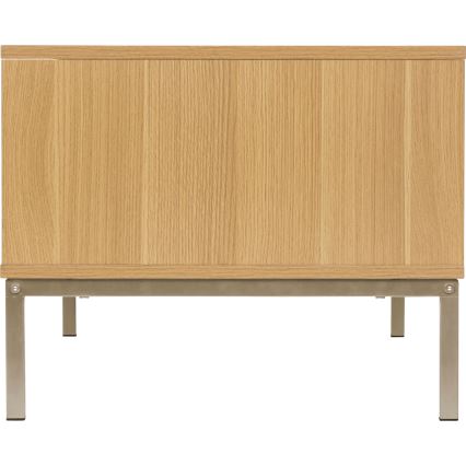5five - Žurnalinis staliukas ESEN 100x40 cm, rudas