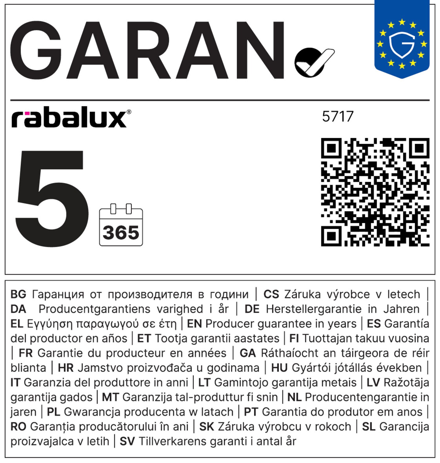 Garantija