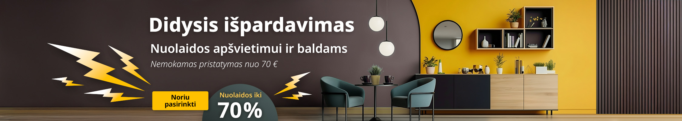 Banner HP banner s odpočtem