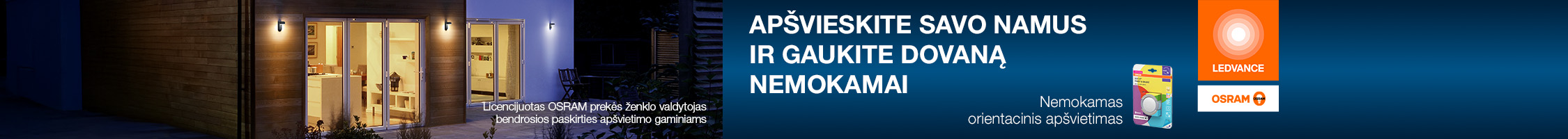 Kategorie Ledvance - dárek