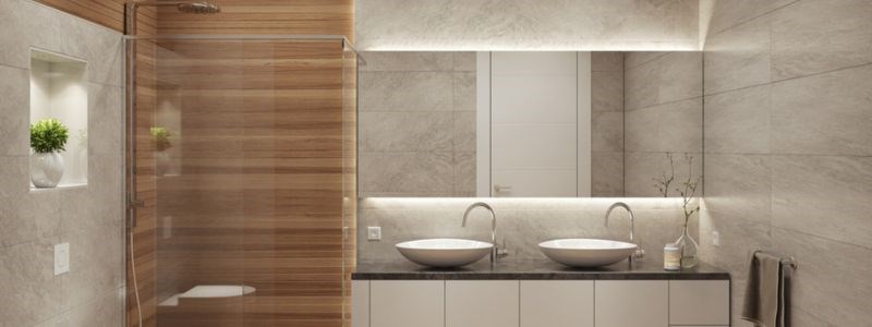 Madingi vonios kambario šviestuvai Ledvance: kaip išsirinkti tinkamą derinį?