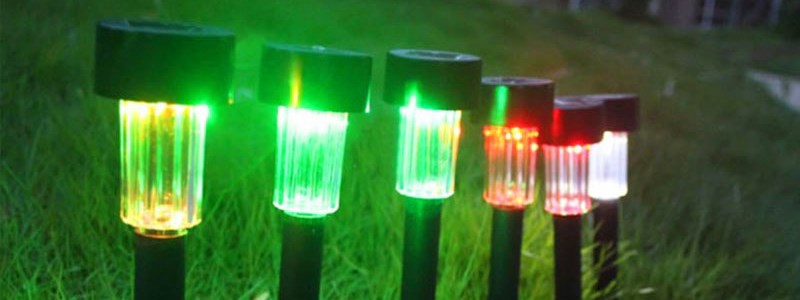 Saulės energijos apšvietimas