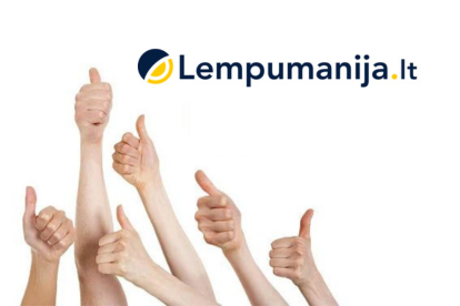 Esame pirmaujanti šviestuvų parduotuvė internete