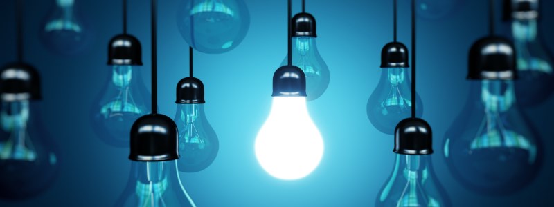 Taupykite elektros energiją ir pinigus naudodami LED apšvietimą