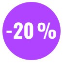 WiZ - nuolaida iki 20%