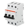 ABB 2CDS273001R0105 - 3 fazis automatinis pertraukiklis S203M-B10 230V