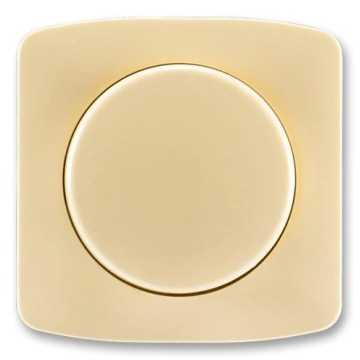 ABB 3294A-A123 D - Dimerio dangtelis su sukamuoju valdikliu TANGO smėlinis
