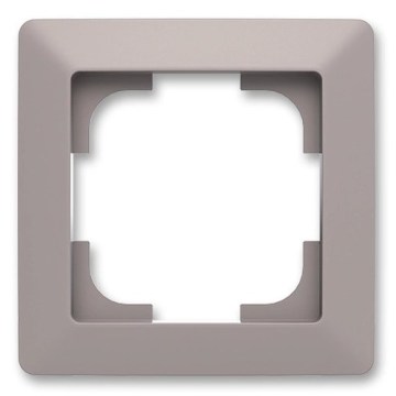 ABB 3901T-A00010 144 - Vienvietis rėmelis ZONI greige