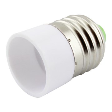 Adapteris iš E27 į E14 lizdą