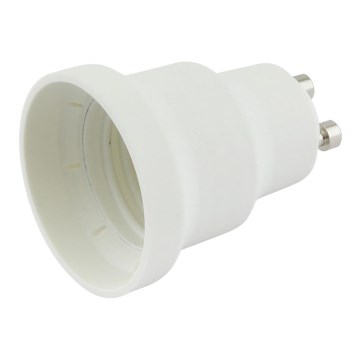 Adapteris iš E27 į GU10 lizdą