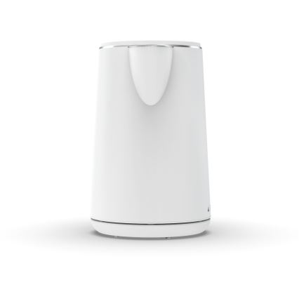 AENO - Greito užvirimo elektrinis virdulys 1,5 l 2200W/230V baltas