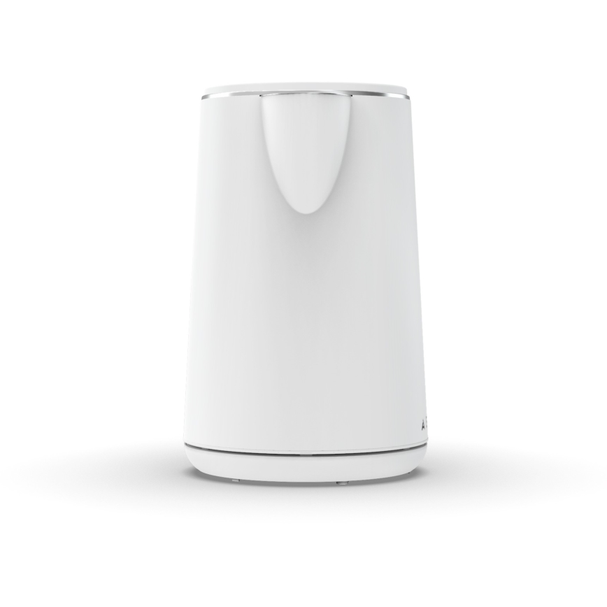 AENO - Greito užvirimo elektrinis virdulys 1,5 l 2200W/230V baltas