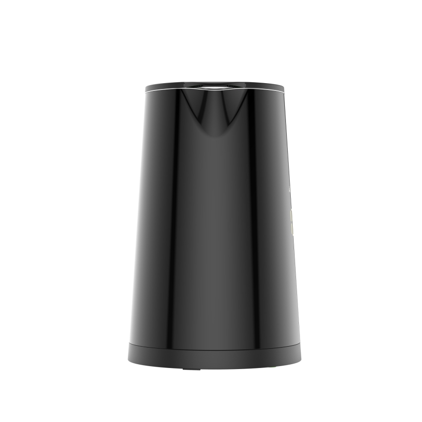 AENO - Išmanusis virdulys su LED ekranas 1,7 l 2200W/230V juoda