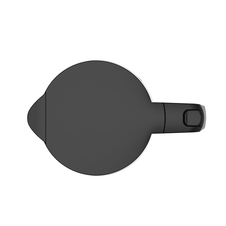 AENO - Išmanusis virdulys su LED ekranas 1,7 l 2200W/230V juoda