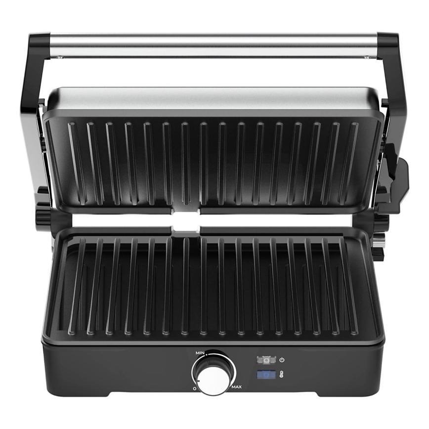 AENO - Kontaktinis grilis 2000W/230V