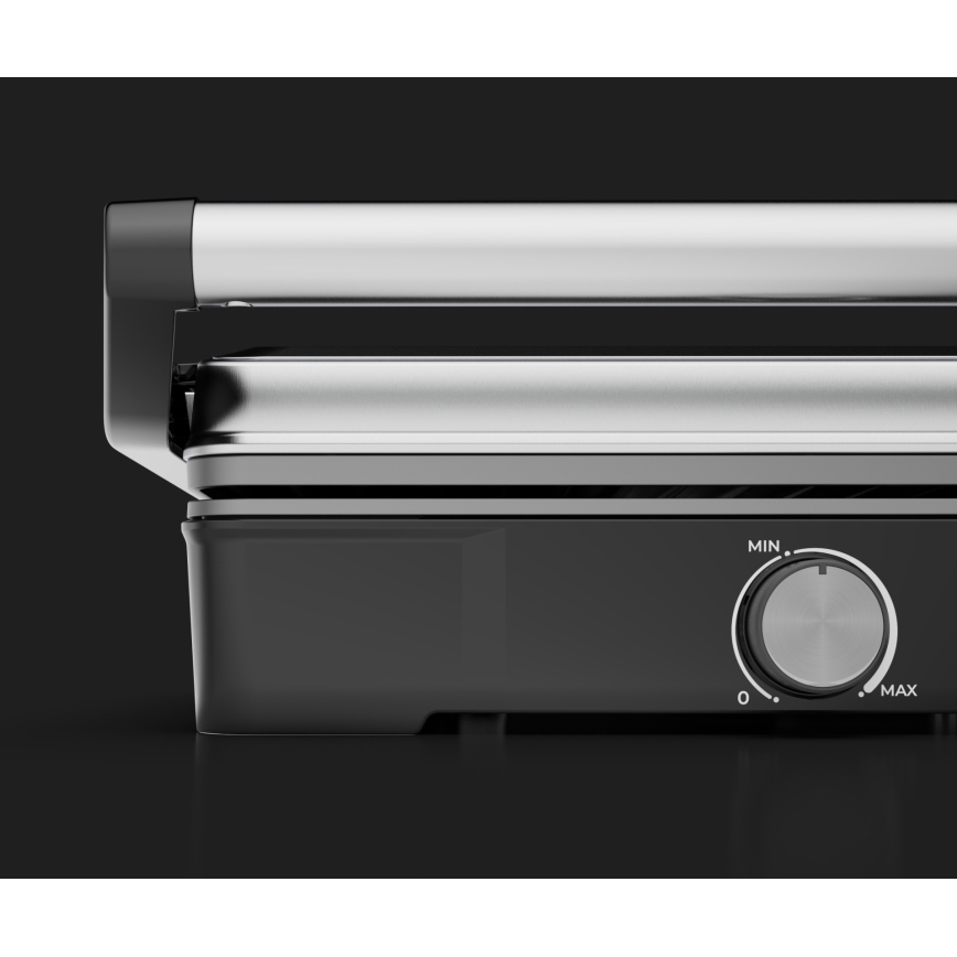 AENO - Kontaktinis grilis 2000W/230V