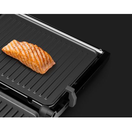 AENO - Kontaktinis grilis 2000W/230V