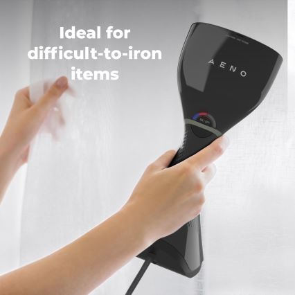 AENO - Rankinis drabužių garintuvas 1500W/230V