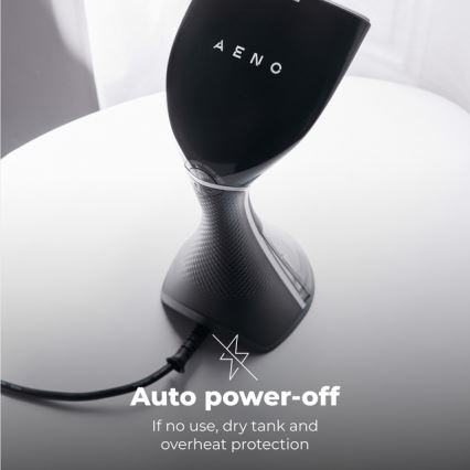 AENO - Rankinis drabužių garintuvas 1500W/230V