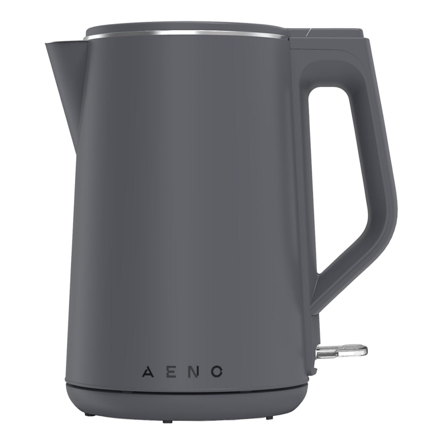 AENO - Virdulys 1,5 l 2200W/230V juoda
