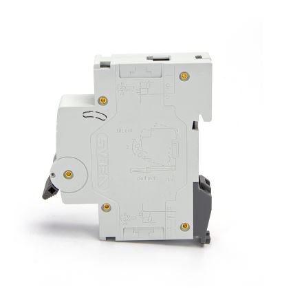 Aigostar - 1 fazės automatinis išjungiklis 1P-40A-C 230-400V