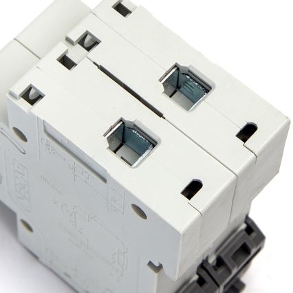 Aigostar - 2 fazių automatinis išjungiklis 2P-50A-C 230-400V