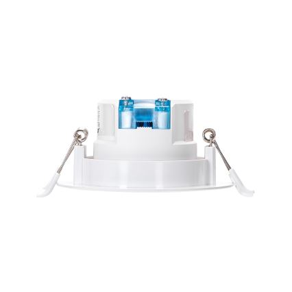 Aigostar - 3 dalių LED lubinis šviestuvas LED/5W/230V 4000K, 8,5 cm skersmens, balta
