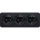 Aigostar - 3 lizdų SCHUKO sieninis lizdas su rėmeliu, 250V/16A, juodas