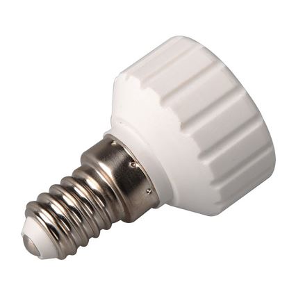 Aigostar - Adapteris GU10 į E14