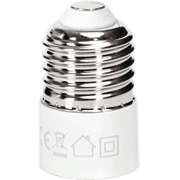 Aigostar - adapteris iš E27 į E14