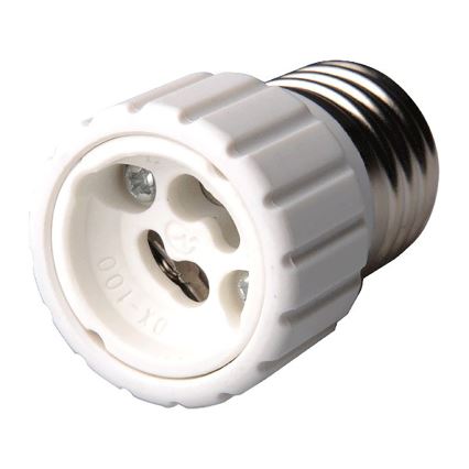 Aigostar - adapteris iš GU10 į E27