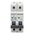 Aigostar - Automatinis išjungiklis 2 fazių 2P-63A-C 230-400V