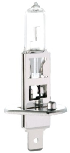 Aigostar - Automobilio lemputė H1 P14,5s/55W/12V