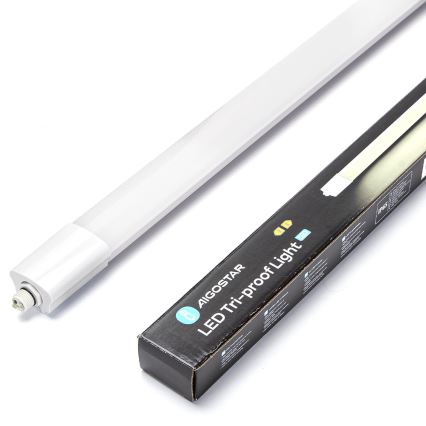 Aigostar - Didelio našumo LED šviestuvas LED/18W/230V 4000K 60 cm IP65
