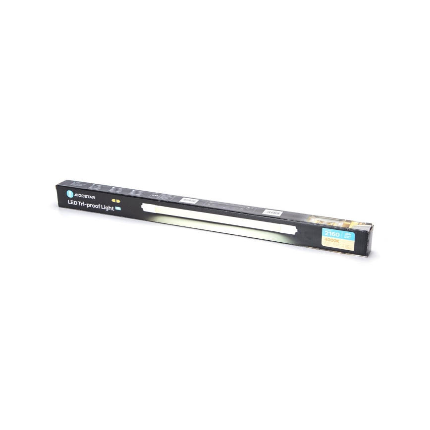 Aigostar - Didelio našumo LED šviestuvas LED/18W/230V 4000K 60 cm IP65