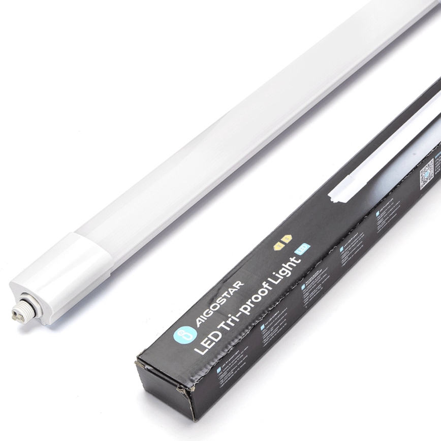 Aigostar - Didelio našumo LED šviestuvas LED/18W/230V 6500K 60 cm IP65