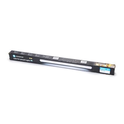 Aigostar - Didelio našumo LED šviestuvas LED/18W/230V 6500K 60 cm IP65
