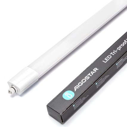 Aigostar - Didelio našumo LED šviestuvas LED/45W/230V 4000K 150 cm IP65