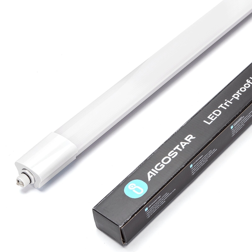 Aigostar - Didelio našumo LED šviestuvas LED/45W/230V 4000K 150 cm IP65