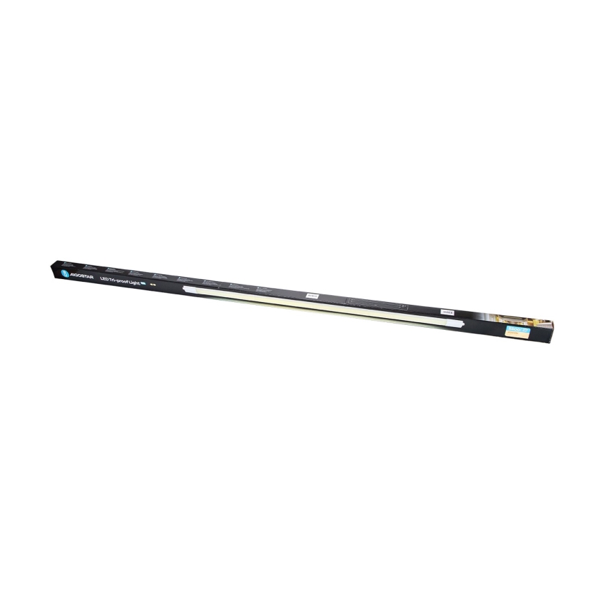 Aigostar - Didelio našumo LED šviestuvas LED/45W/230V 4000K 150 cm IP65