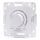 Aigostar - Dimeris be rėmelio 250V/10A baltas