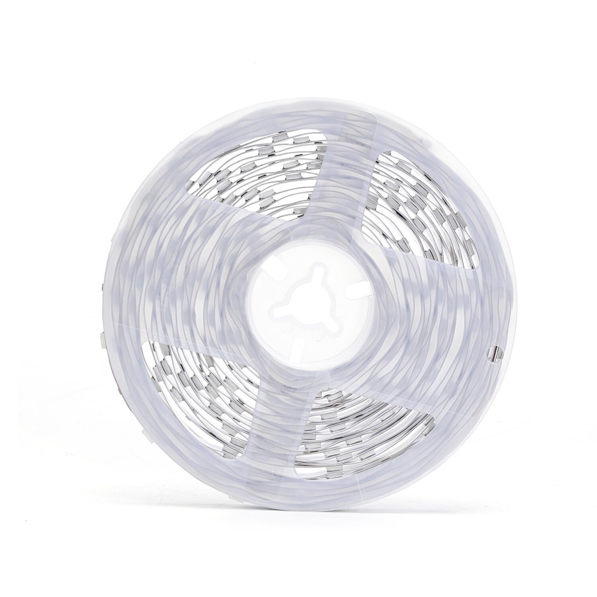 Aigostar - dimeriuojama LED RGBW juosta LED/48W/12V 2x7,5 m Wi-Fi