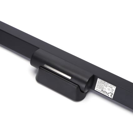 Aigostar - reguliuojamas įkraunamas veidrodžio LED apšvietimas LED/2,9W/5V 2000 mAh