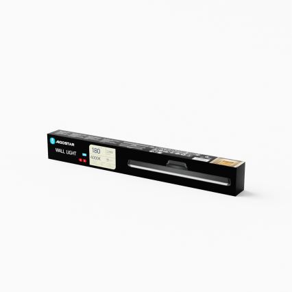 Aigostar - reguliuojamas įkraunamas veidrodžio LED apšvietimas LED/2,9W/5V 2000 mAh