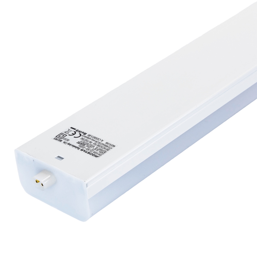 Aigostar - dimeriuojamas LED fluorescencinis šviestuvas MESH LED/50W/230V 3000-6500K