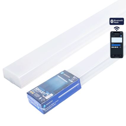 Aigostar - Dimeriuojamas LED linijinis šviestuvas MESH LED/18W/230V 6500K